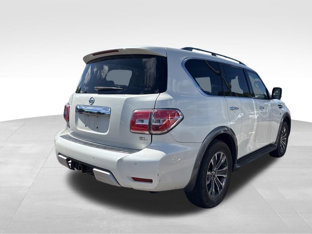 used 2018 Nissan Armada car, priced at $18,995