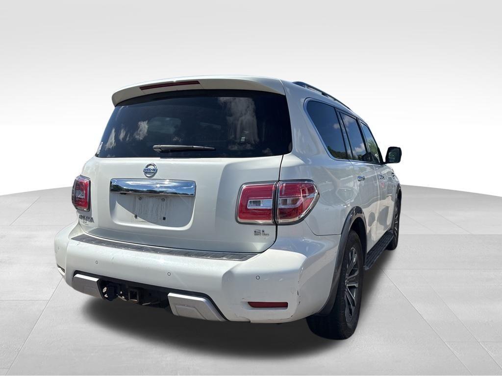 used 2018 Nissan Armada car, priced at $18,995