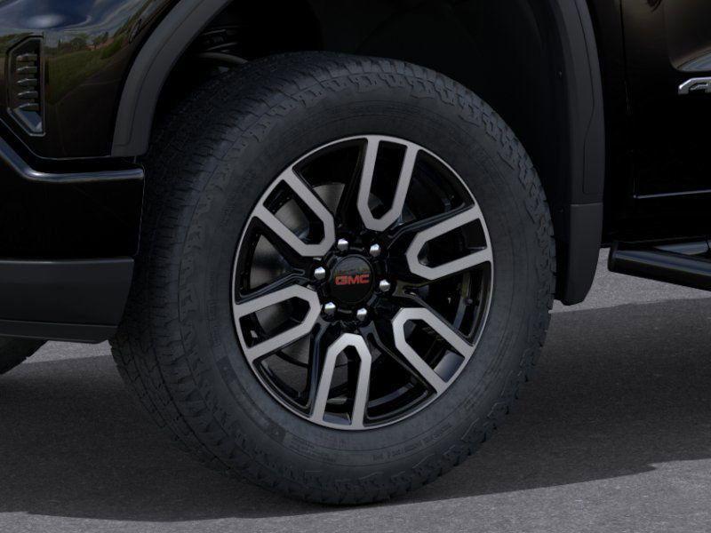 new 2026 GMC Sierra 1500 car, priced at $65,378