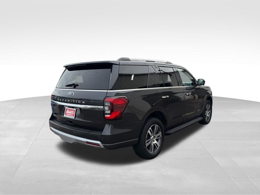 used 2024 Ford Expedition car, priced at $39,500