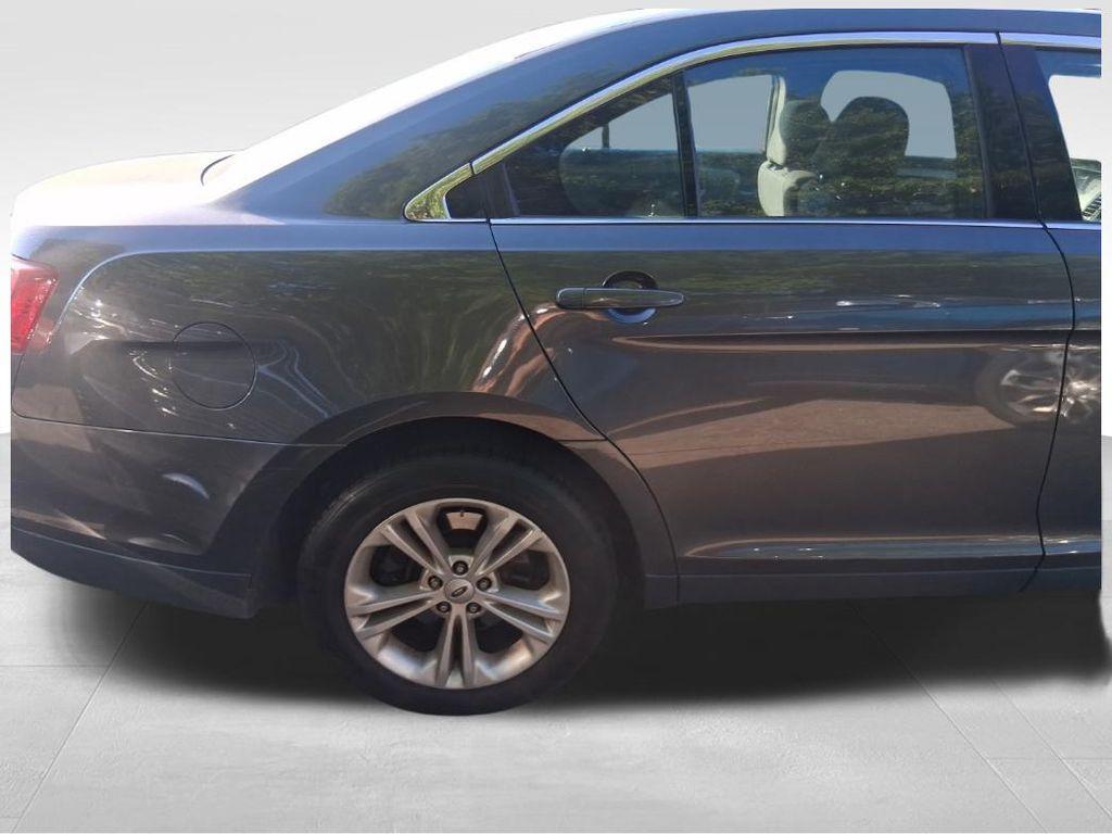 used 2018 Ford Taurus car, priced at $10,995