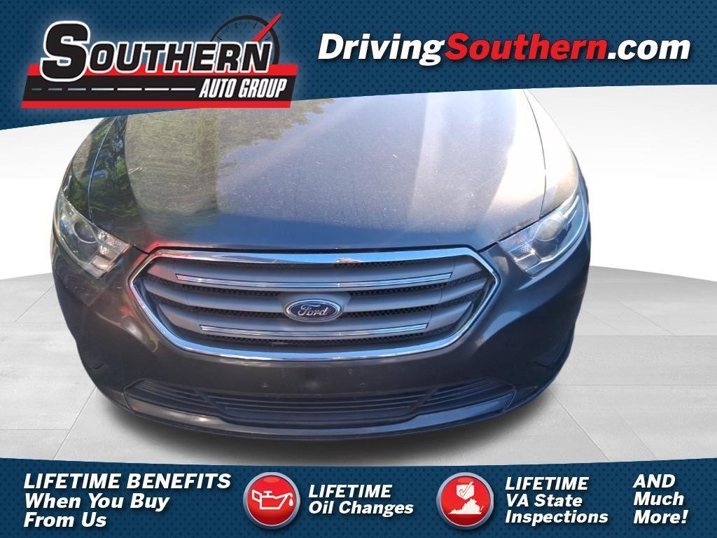 used 2018 Ford Taurus car, priced at $10,995