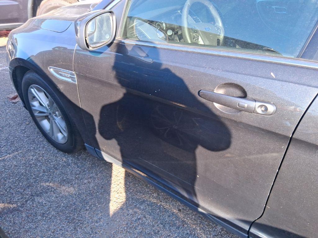 used 2018 Ford Taurus car, priced at $10,995