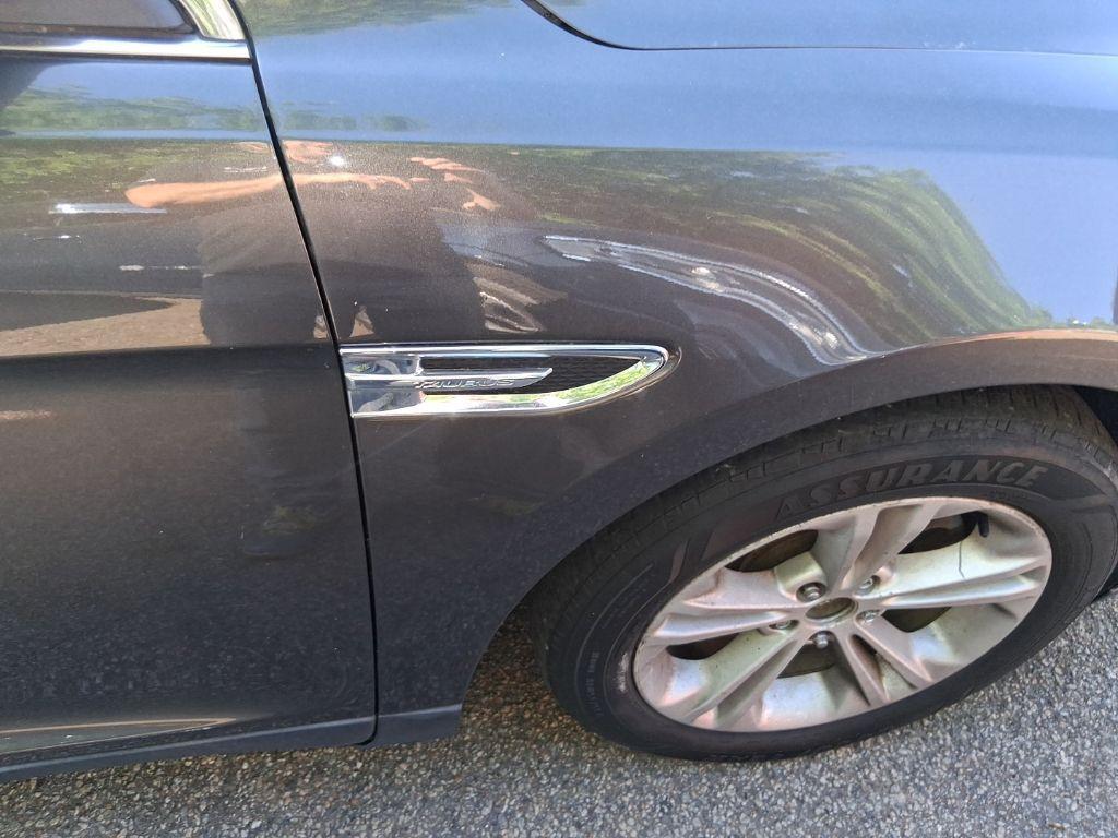 used 2018 Ford Taurus car, priced at $10,995