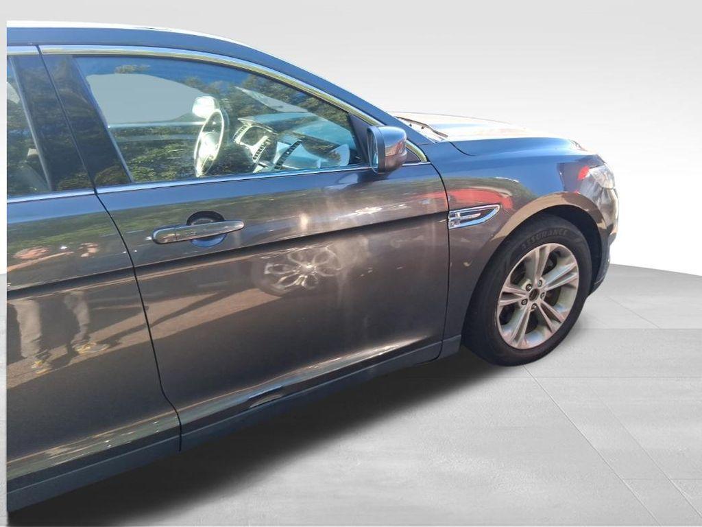 used 2018 Ford Taurus car, priced at $10,995