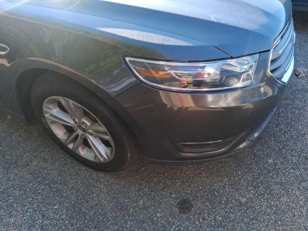 used 2018 Ford Taurus car, priced at $10,995