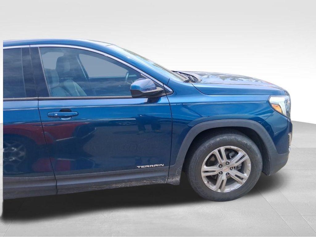 used 2020 GMC Terrain car, priced at $15,900