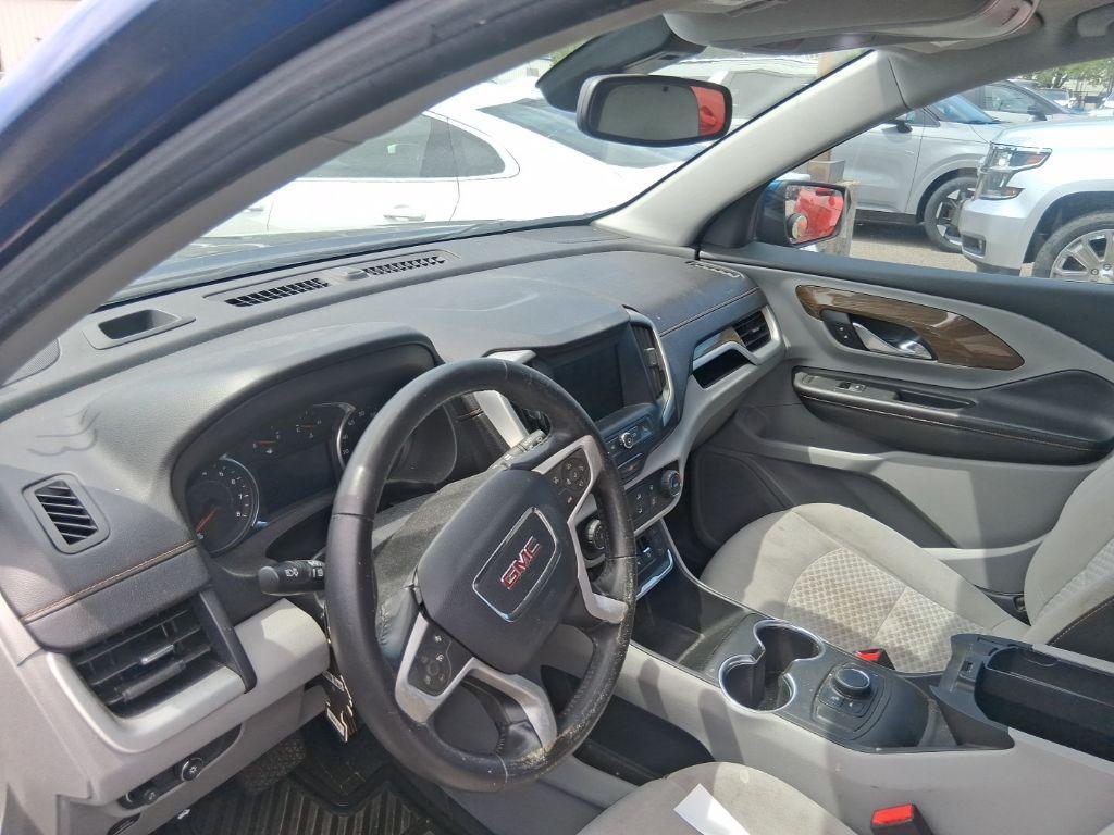 used 2020 GMC Terrain car, priced at $15,900