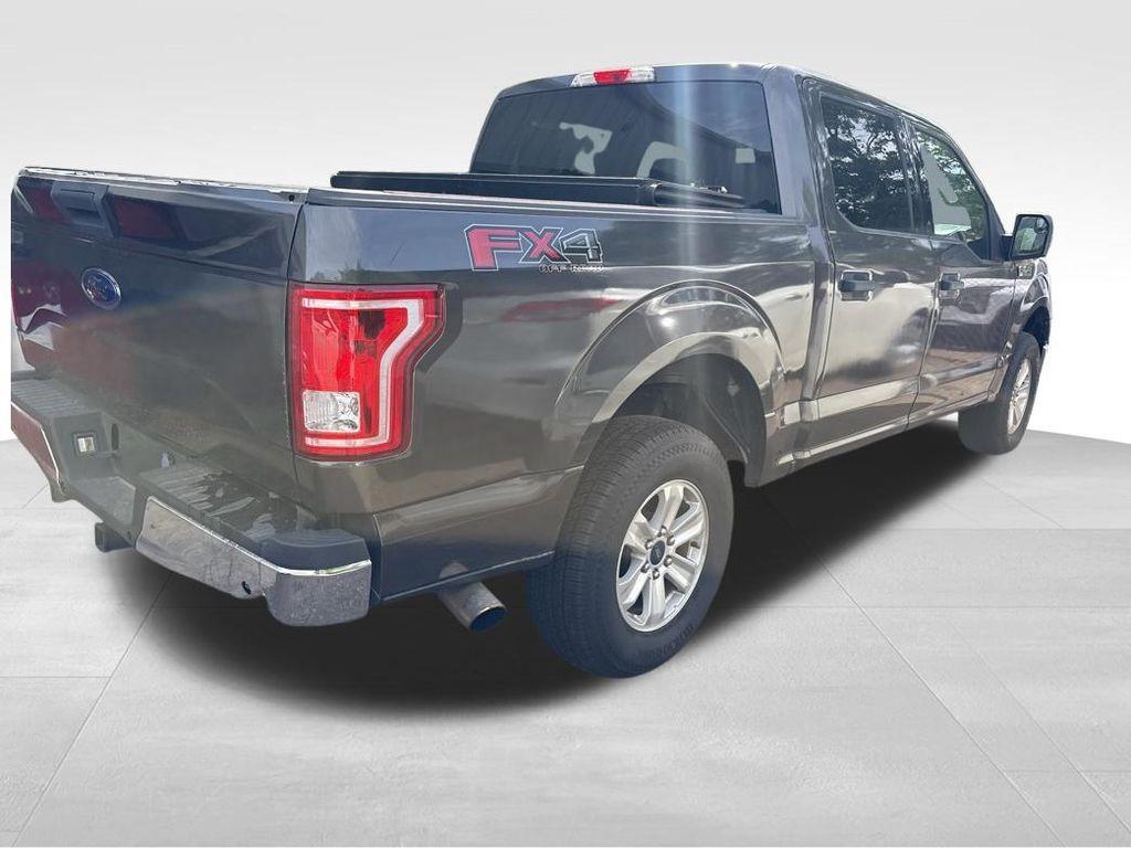used 2016 Ford F-150 car, priced at $19,600