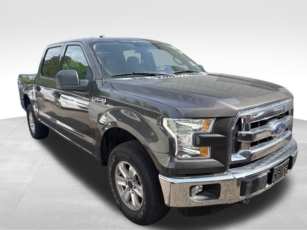 used 2016 Ford F-150 car, priced at $19,600