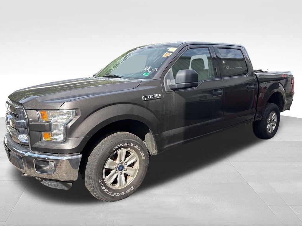 used 2016 Ford F-150 car, priced at $19,600