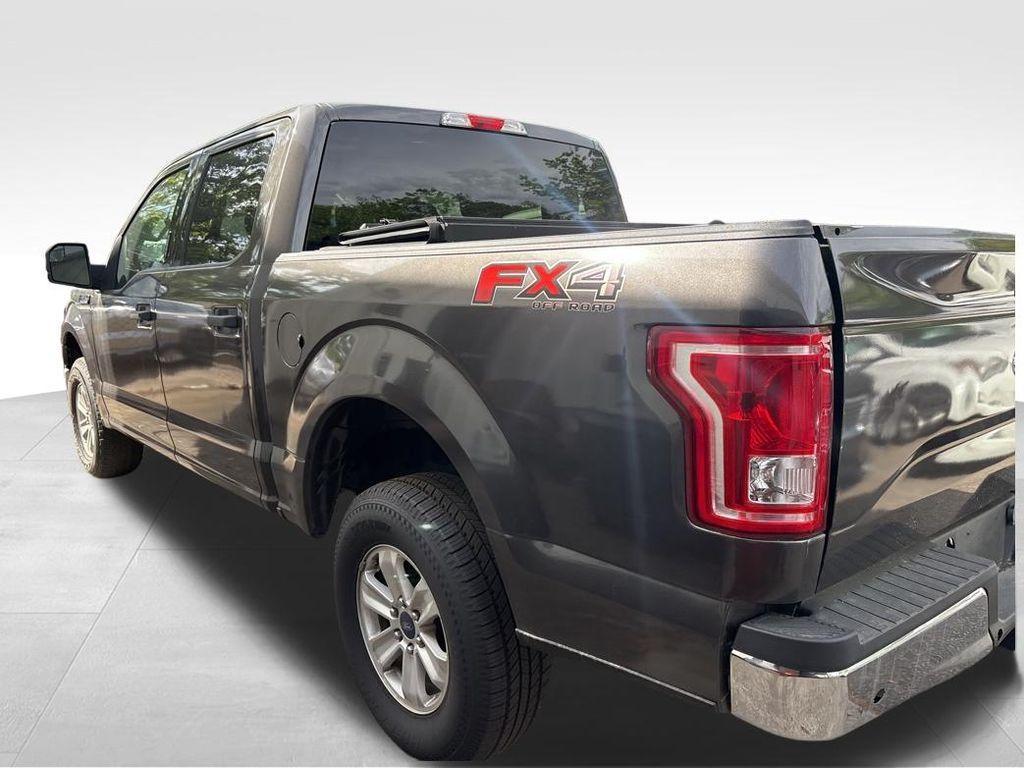used 2016 Ford F-150 car, priced at $19,600