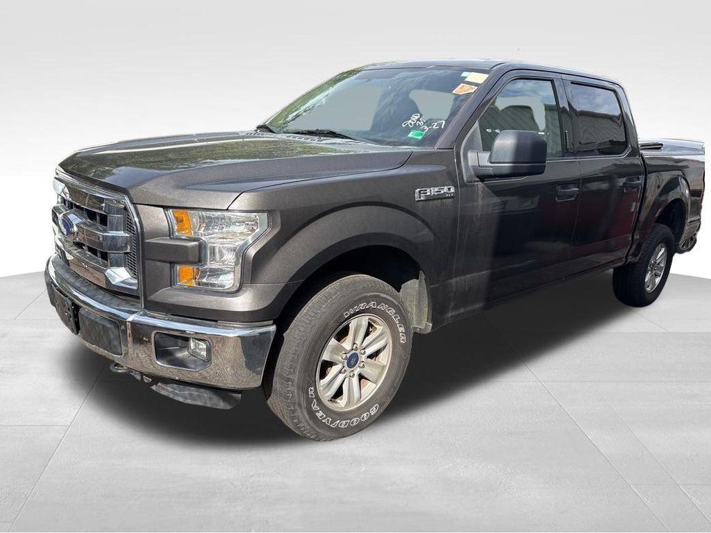 used 2016 Ford F-150 car, priced at $19,600