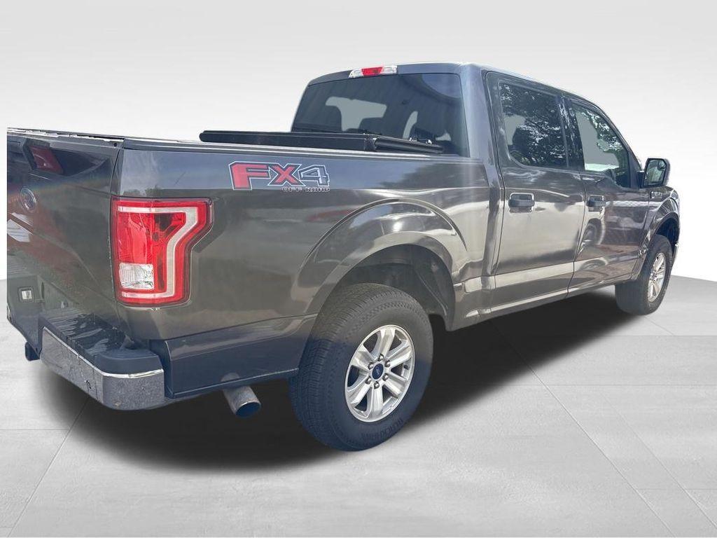 used 2016 Ford F-150 car, priced at $19,600