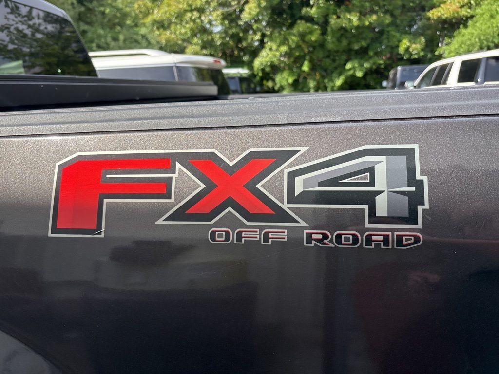 used 2016 Ford F-150 car, priced at $19,600