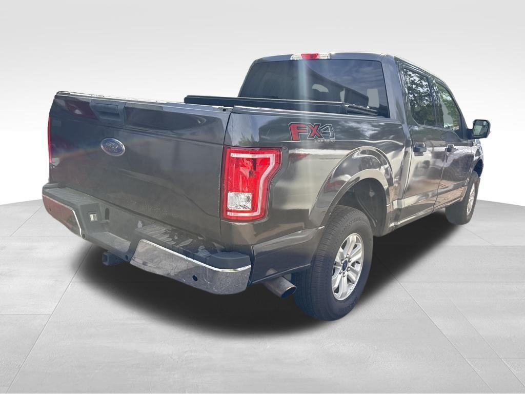 used 2016 Ford F-150 car, priced at $19,600