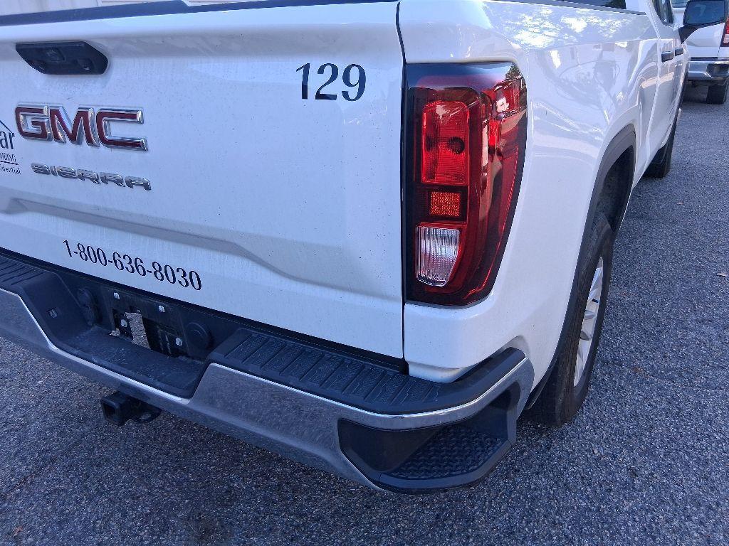 used 2025 GMC Sierra 1500 car, priced at $33,995