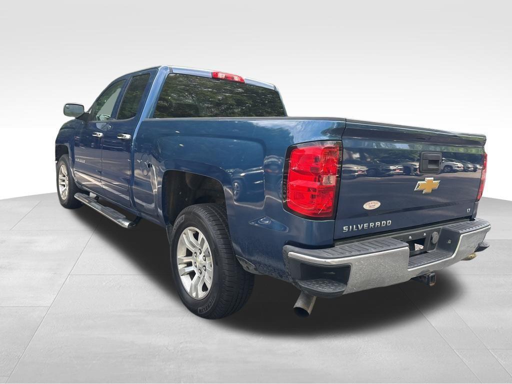 used 2015 Chevrolet Silverado 1500 car, priced at $17,999
