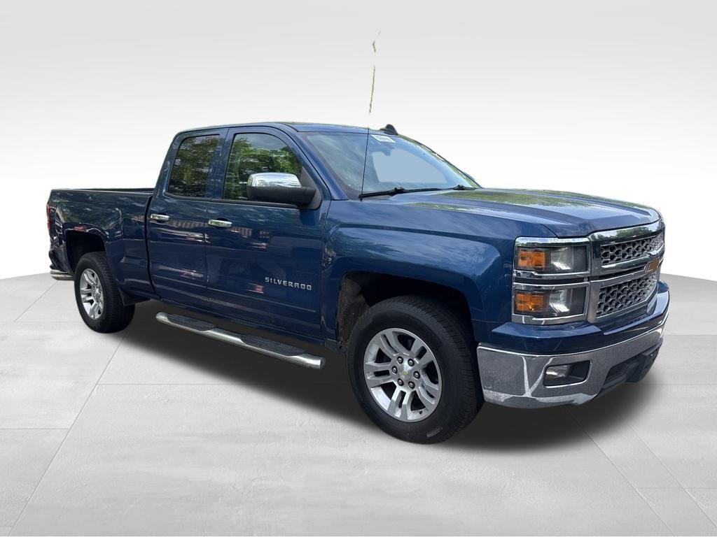 used 2015 Chevrolet Silverado 1500 car, priced at $17,999