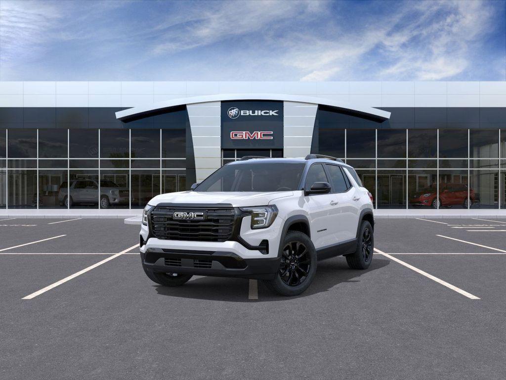 new 2026 GMC Terrain car, priced at $35,185