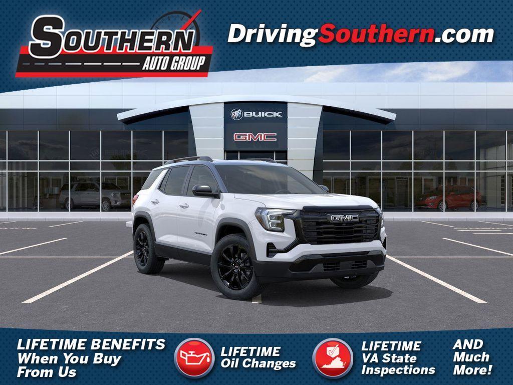 new 2026 GMC Terrain car, priced at $35,185