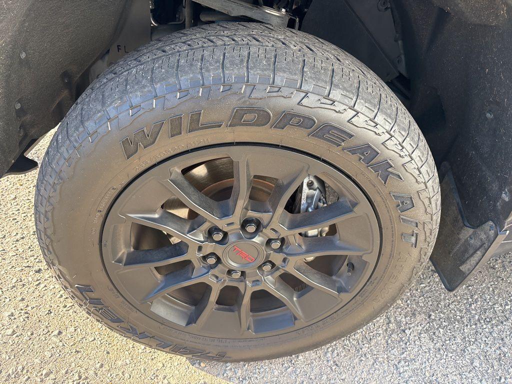 used 2025 Toyota Tundra car, priced at $51,995
