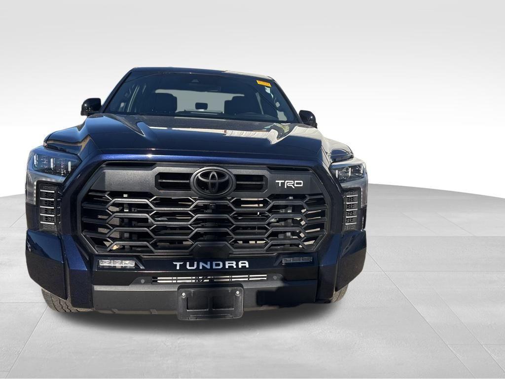 used 2025 Toyota Tundra car, priced at $51,995