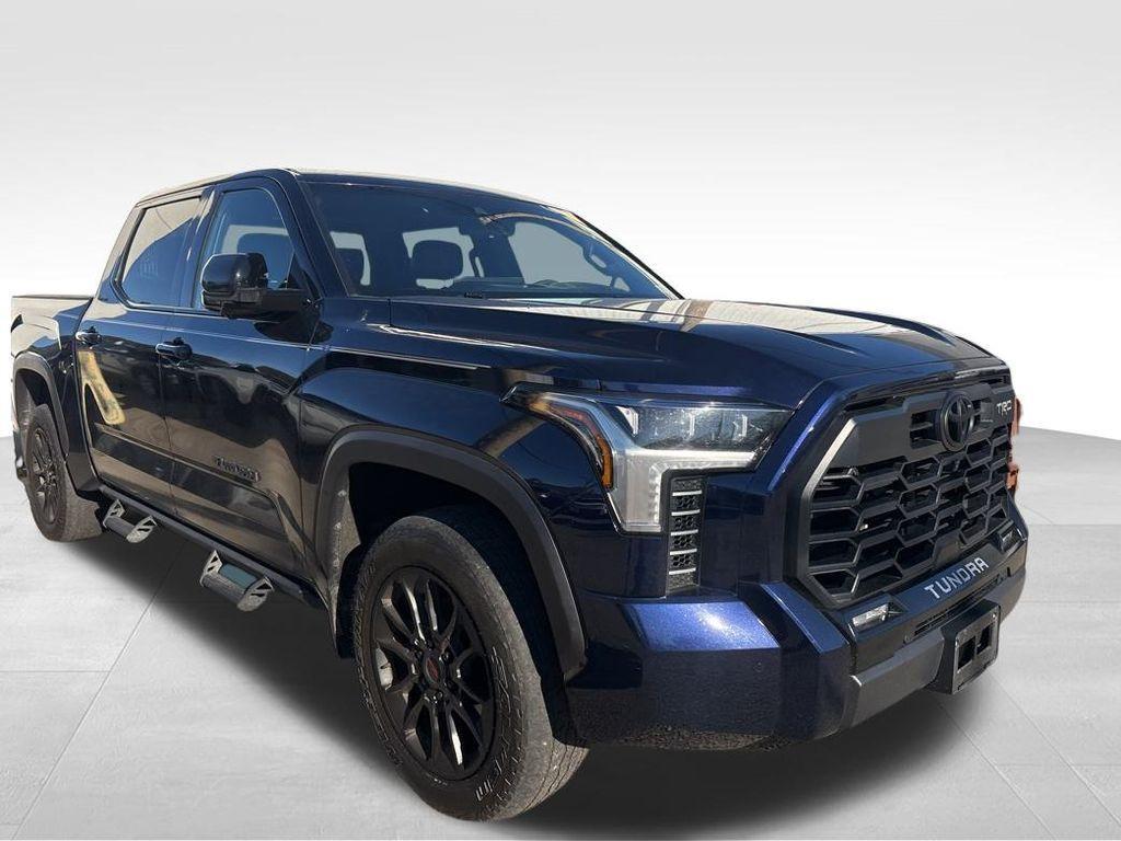 used 2025 Toyota Tundra car, priced at $51,995