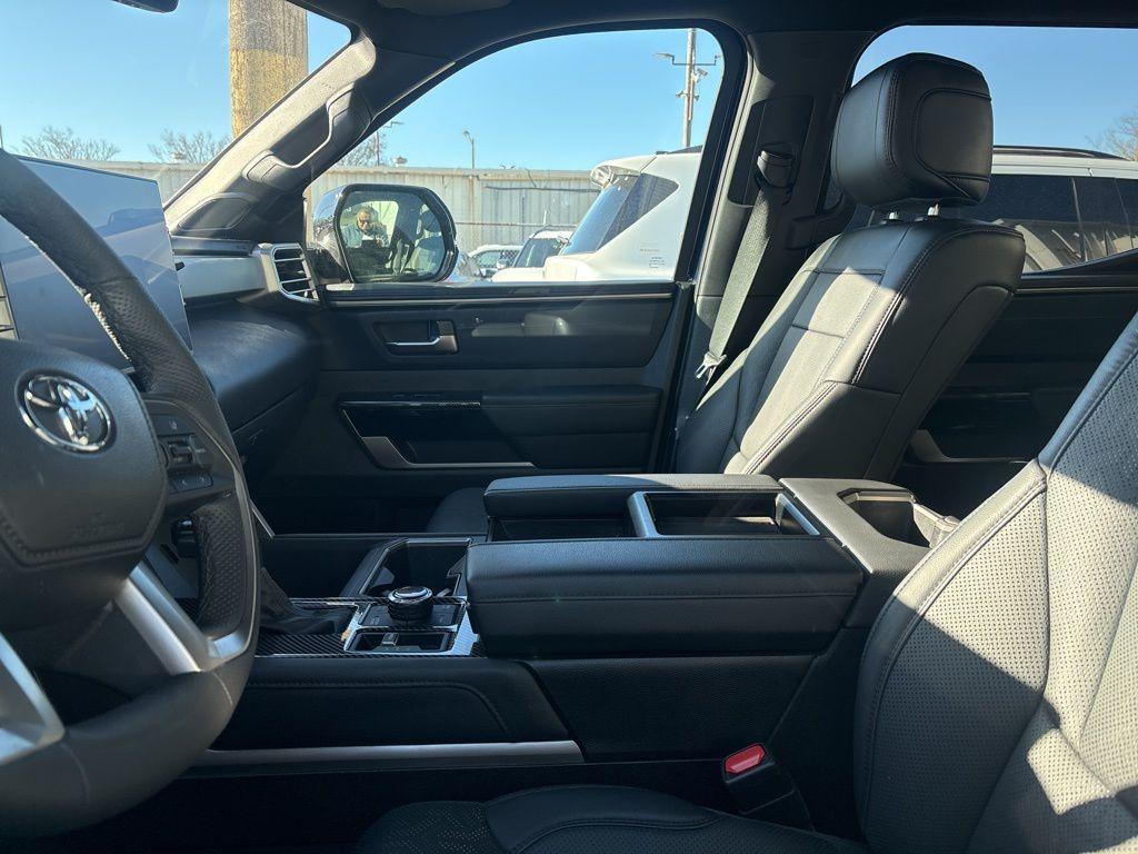 used 2025 Toyota Tundra car, priced at $51,995