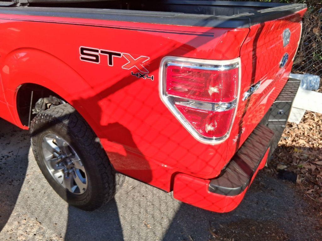 used 2013 Ford F-150 car, priced at $15,995