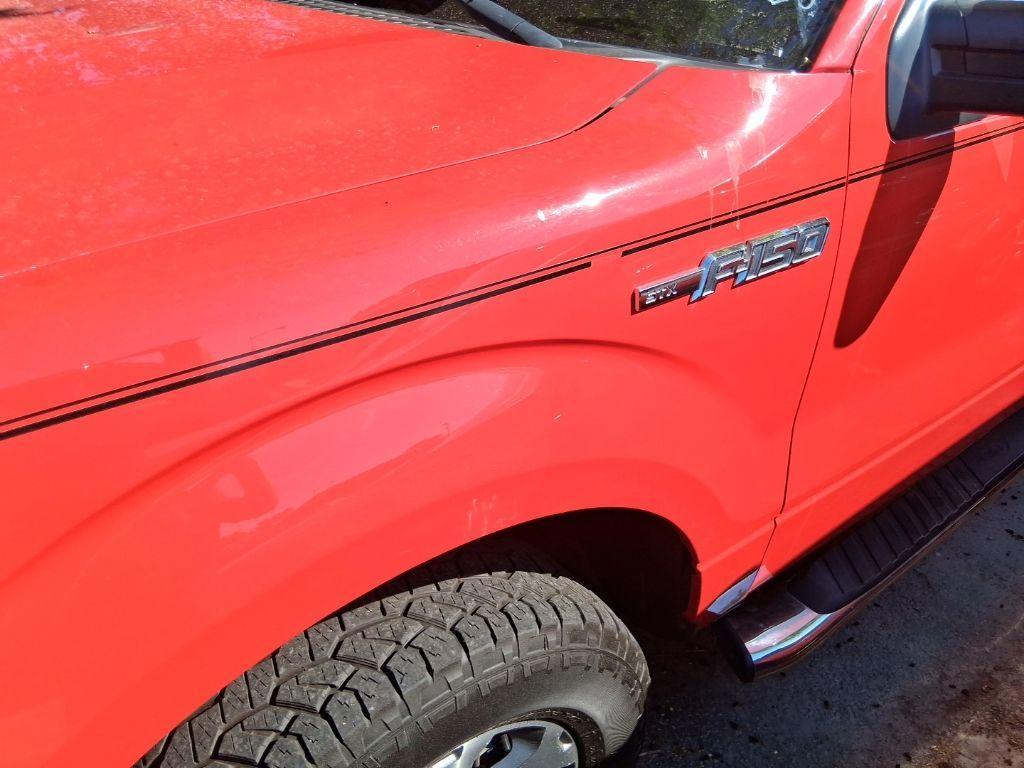 used 2013 Ford F-150 car, priced at $15,995