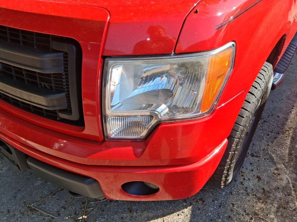 used 2013 Ford F-150 car, priced at $15,995