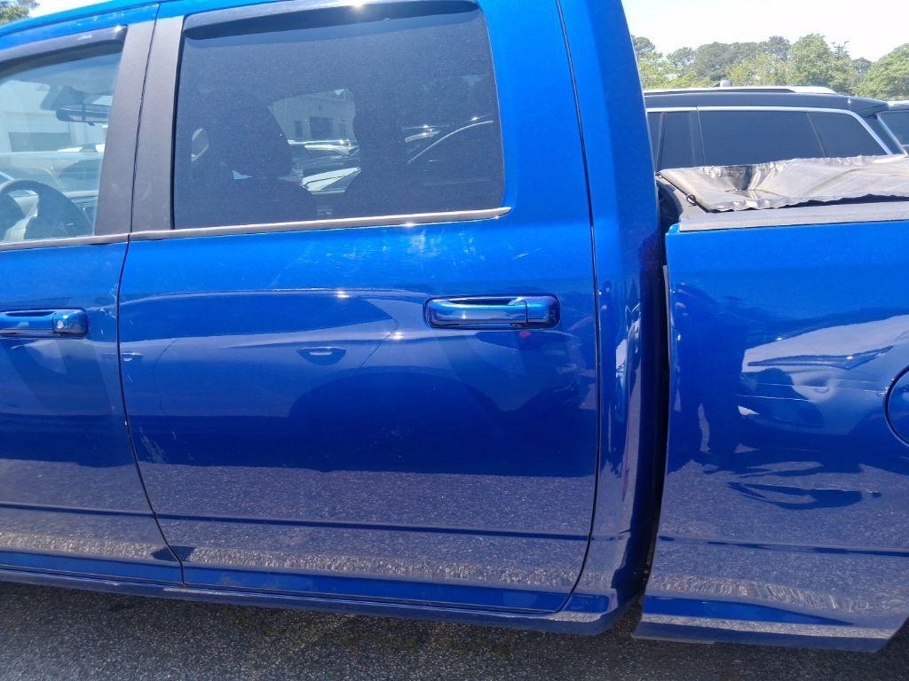 used 2019 Ram 1500 Classic car, priced at $20,700