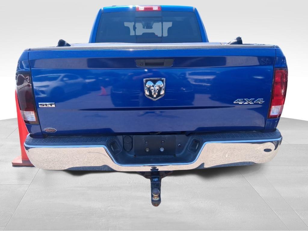 used 2019 Ram 1500 Classic car, priced at $20,700