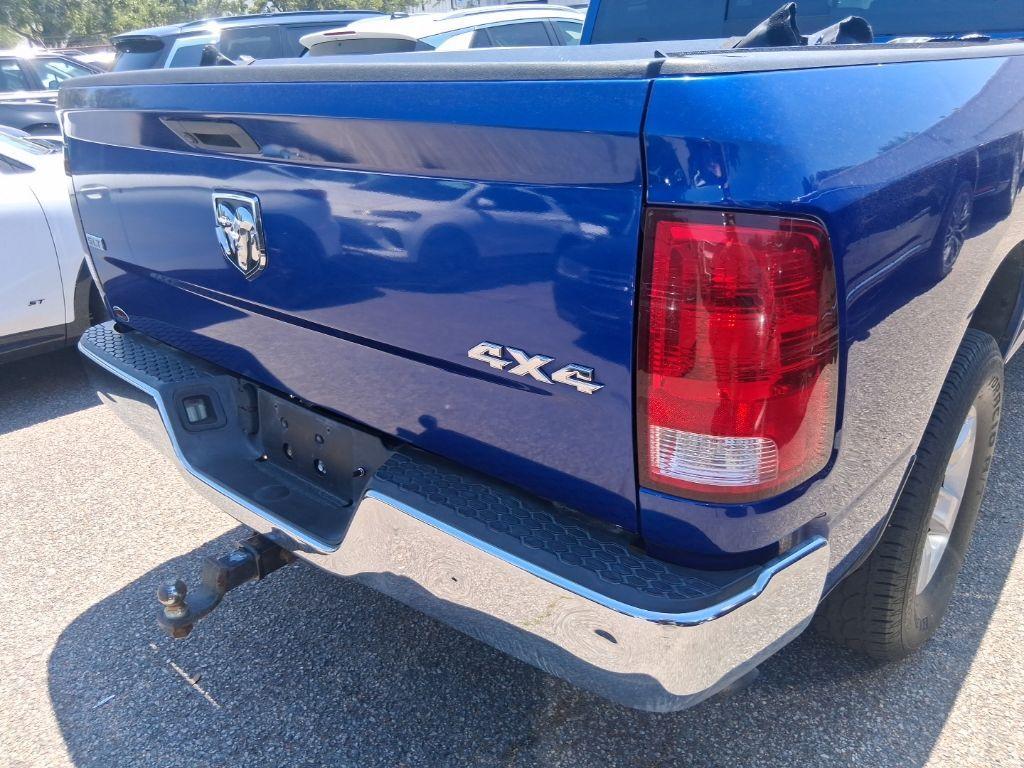 used 2019 Ram 1500 Classic car, priced at $20,700