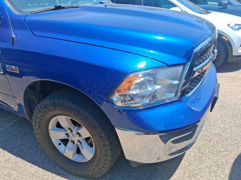 used 2019 Ram 1500 Classic car, priced at $20,700