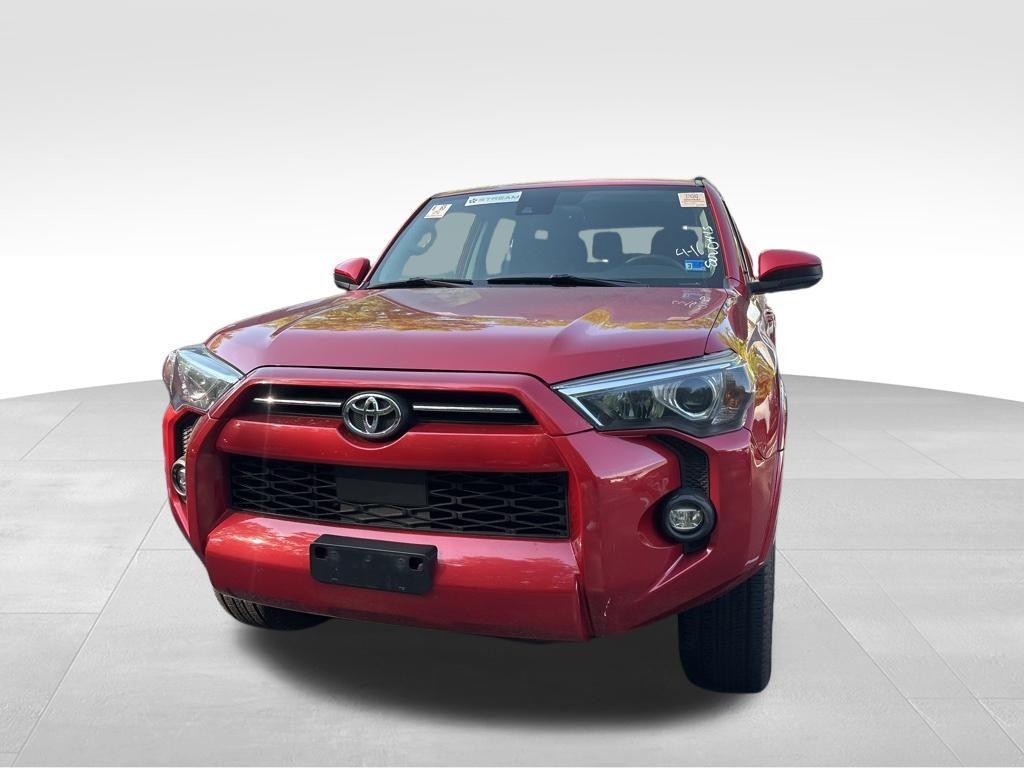 used 2021 Toyota 4Runner car, priced at $34,125