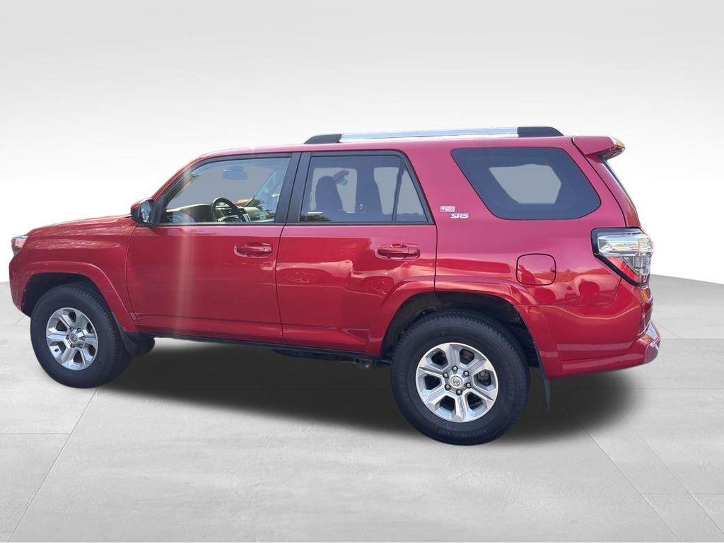 used 2021 Toyota 4Runner car, priced at $34,125