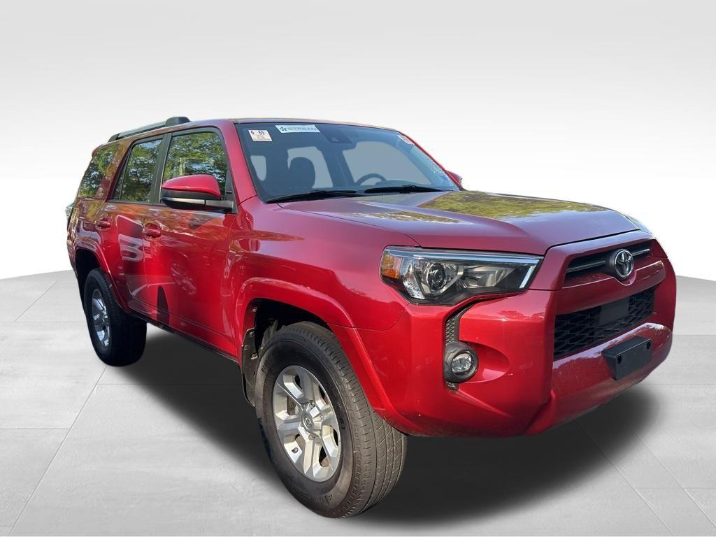 used 2021 Toyota 4Runner car, priced at $34,125