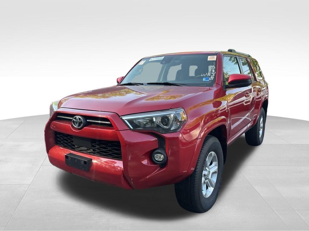 used 2021 Toyota 4Runner car, priced at $34,125