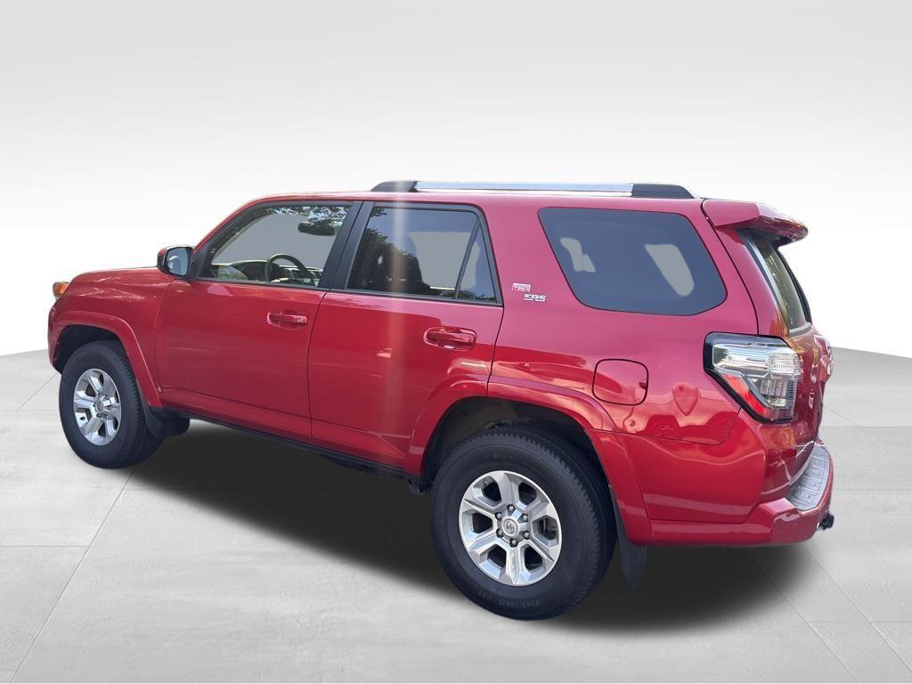 used 2021 Toyota 4Runner car, priced at $34,125