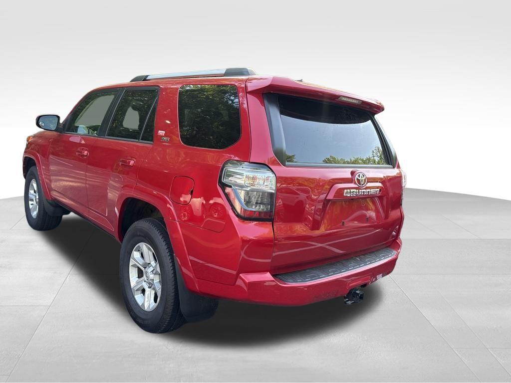 used 2021 Toyota 4Runner car, priced at $34,125