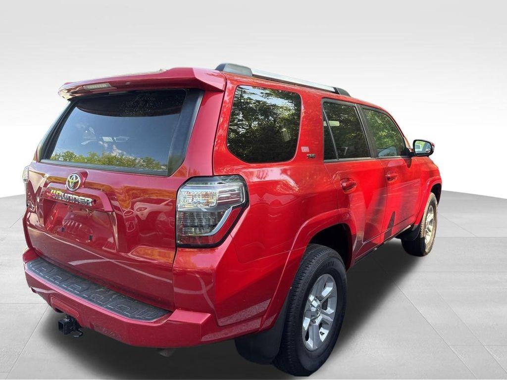 used 2021 Toyota 4Runner car, priced at $34,125