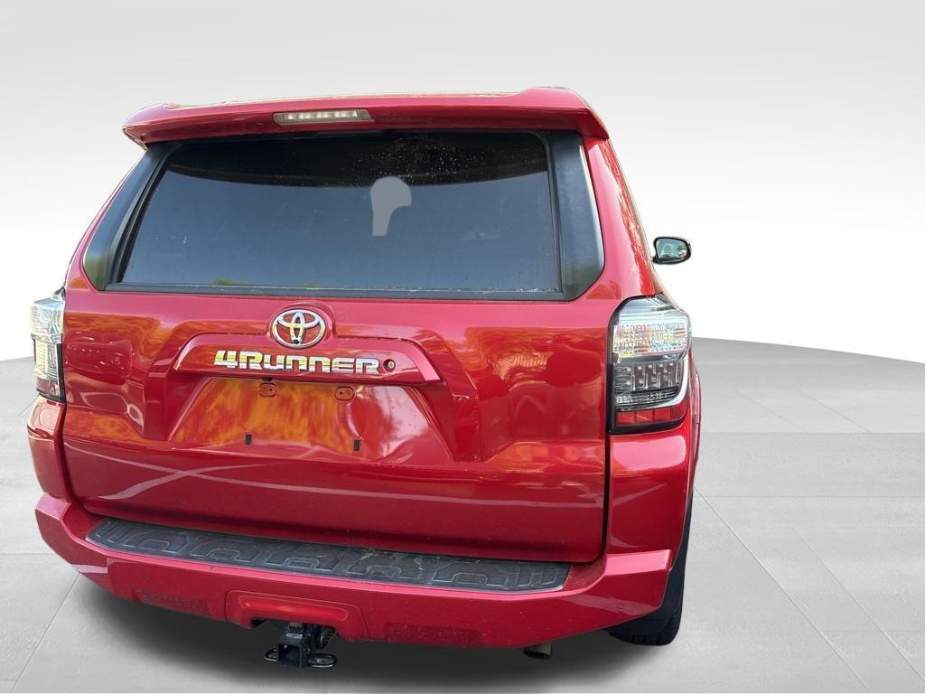 used 2021 Toyota 4Runner car, priced at $34,125