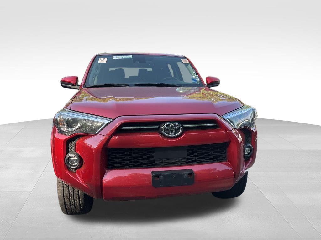 used 2021 Toyota 4Runner car, priced at $34,125