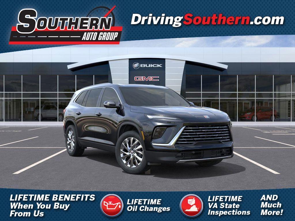 new 2026 Buick Enclave car, priced at $50,734