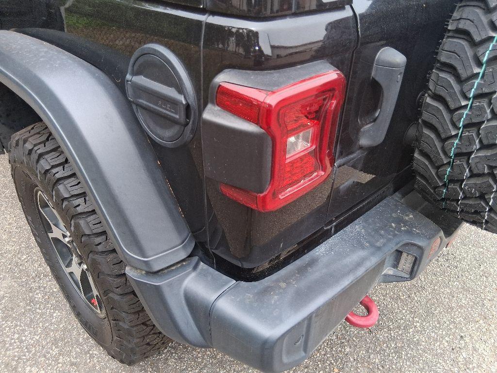 used 2021 Jeep Wrangler Unlimited car, priced at $28,500