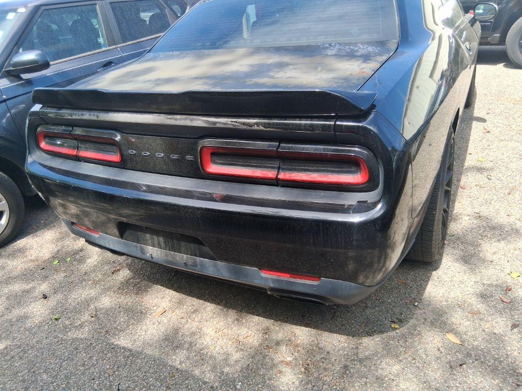 used 2015 Dodge Challenger car, priced at $13,582
