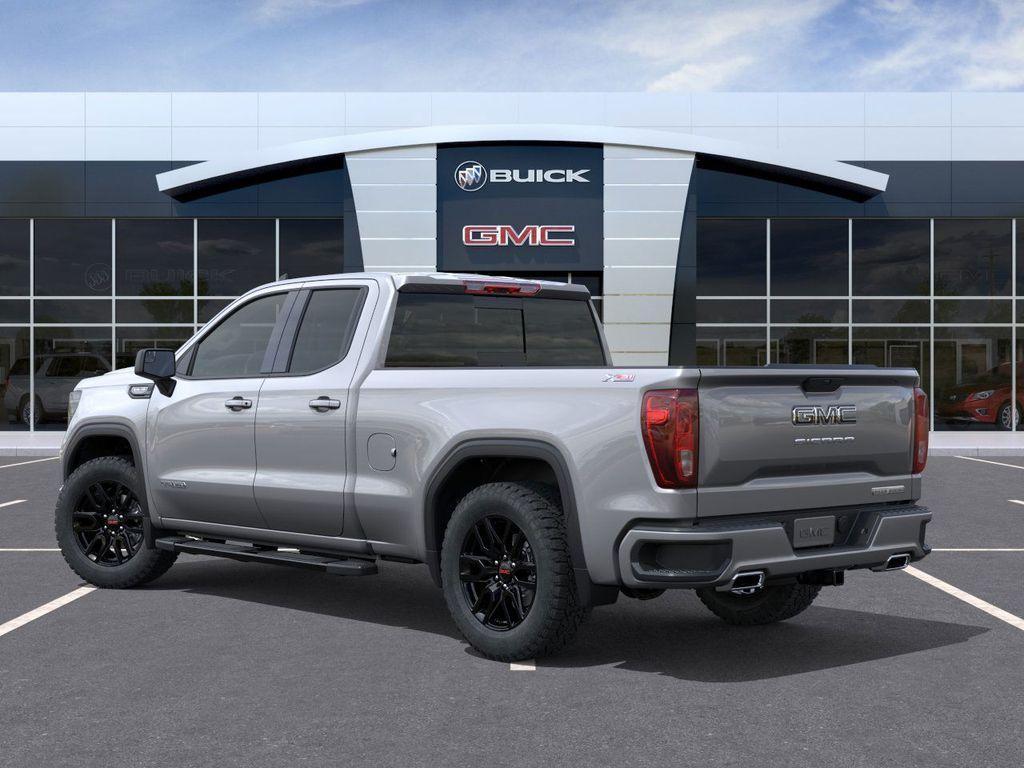 new 2026 GMC Sierra 1500 car, priced at $54,476