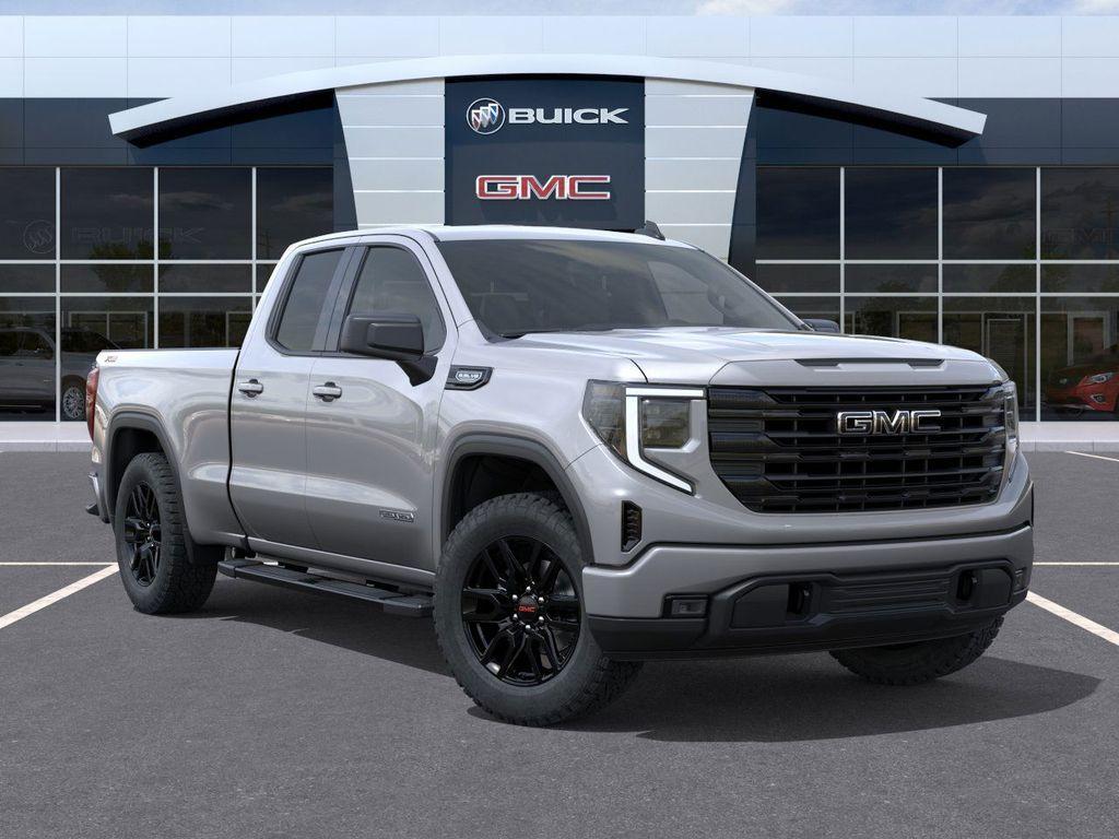 new 2026 GMC Sierra 1500 car, priced at $54,476